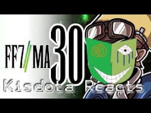Kisdota Reacts to Final Fantasy 7: Machinabridged (FF7MA) - Ep. 30