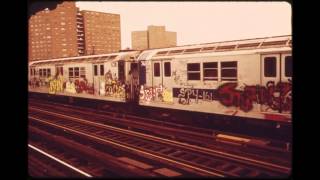 DJ Grand Wizard Theodore - Subway Theme