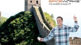 Spiceworks IT Help Desk - Vídeo