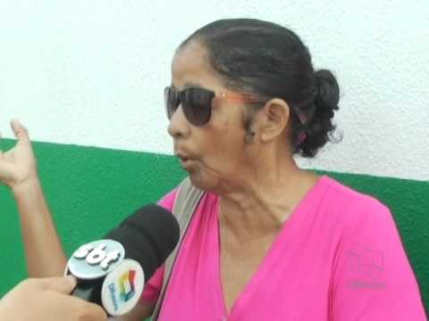 Oficial: Irmã Dora "O Sangue de Jesus tem Poder" - 18/03/2015