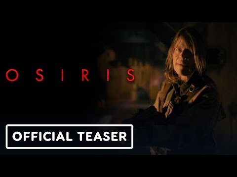 OSIRIS - Official Trailer (2025) Linda Hamilton, Max Martini, Brianna Hildebrand