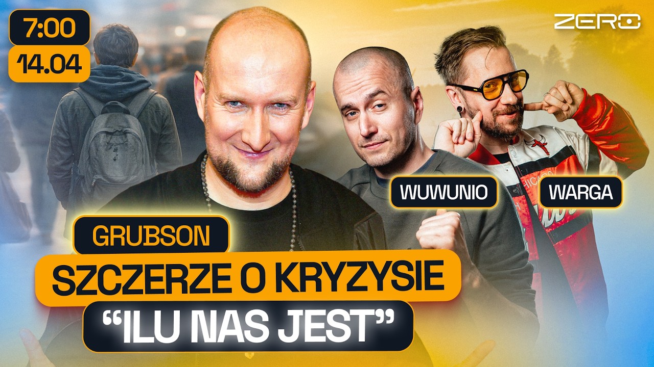 7:00 WARGA & WUWUNIO - PORANEK