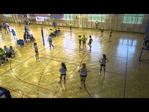 UKS Esperanto I Warszawa - MPKS I Zwoleñ 2:0 (25:14;26:24)