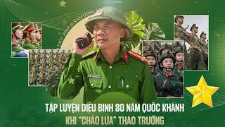 Diễu binh diễu hành A80 1