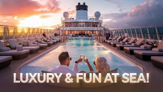 Top 10 Best Adults-Only Cruises for 2025 & 2026!