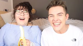 strafe: ich singe taub von mike singer in einer seltsamen challenge