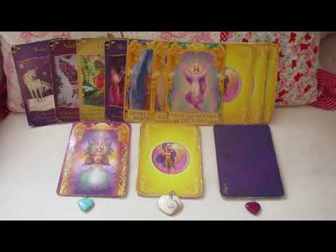 Engel Orakel der Woche vom 23. bis 29. März 2020