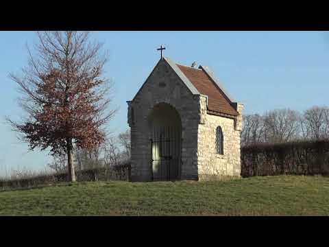 Het bekoorlijk dal van de Eyserbeek.