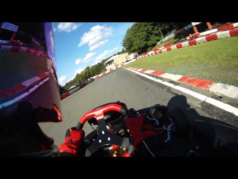 Club100 - Buckmore Park - Rookie Endurance 2014