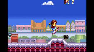 100 Japan Exclusive SNES Games ... in 20 minutes! PART 1