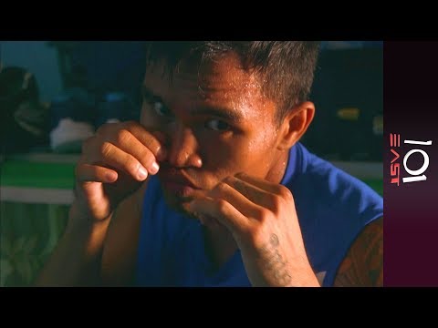 Becoming Pacquiao