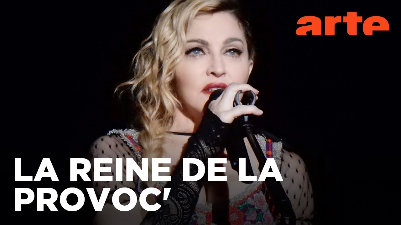 Madonna, reine éternelle de la pop | Documentaire | ARTE