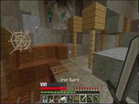 Minecraft| Multiplayer Lets Play | S02E02 - Opuštěné Doly! [CZ/HD]