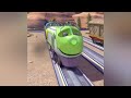 The Fat Controller The Builder Snowed Under Trailer