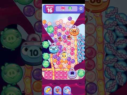 Angry birds Dream blast - level 1299