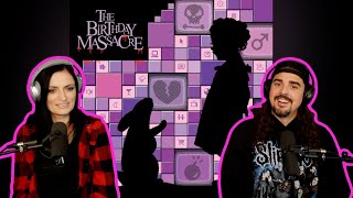 The Birthday Massacre - Lovers End (Reaction)