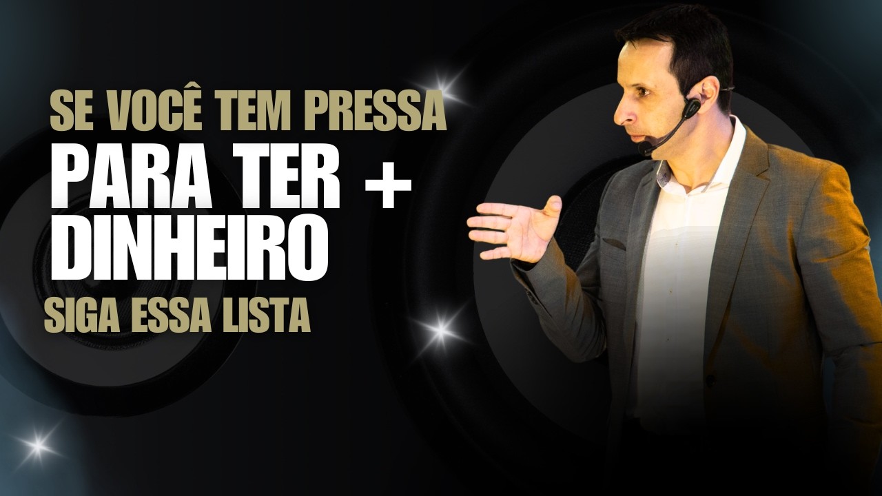 Aulão: os 6 Pilares da Prosperidade Judaica - com Ben Zruel