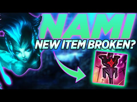 This New Item Is Broken on NAMI... | Aphromoo