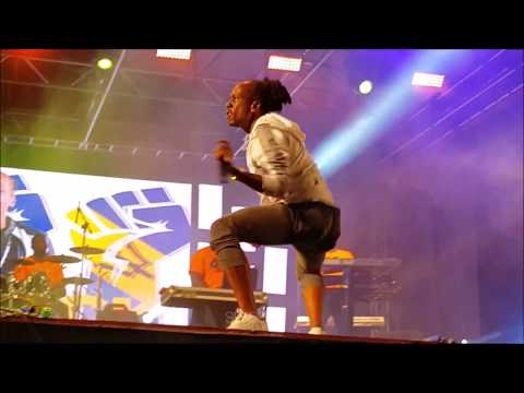 Lil Rick - JAM DOWN, CAN'T STYLE ME, HARD WINE, IT AINT ME/RAMGOAT at Rise Barbados 2019
