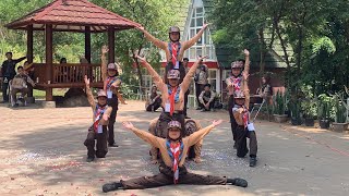 Download lagu KERENNNN !!! Juara 1 Lomba Yel-yel Pramuka Santri Fun Camp II 2024 |Regu Putri MI Al-Islah Sidowayah mp3