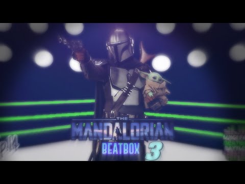 The Mandalorian Beatbox Solo 3 - Luigi Fan Beatbox Battles