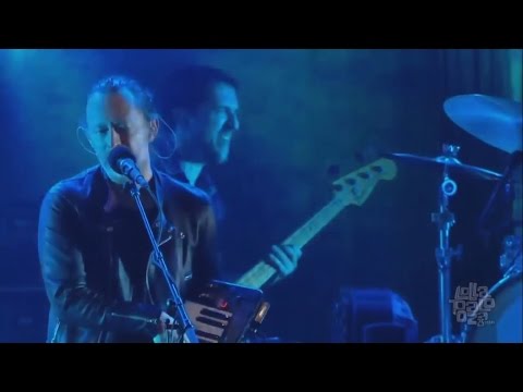Radiohead - Full Stop Live at Lollapalooza 2016