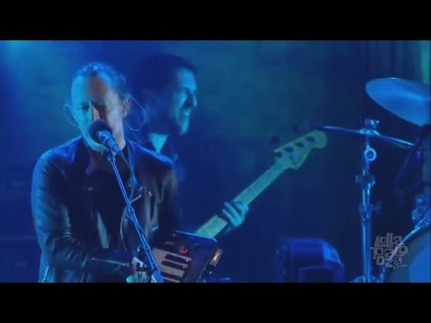 Radiohead - Full Stop Live at Lollapalooza 2016