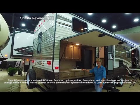 2017 Shasta RVs Revere 32DS