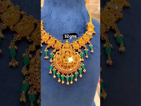 #necklace #goldnecklace #gold #haram #jewellery #chain #goldring #goldchain #golditems #design #new