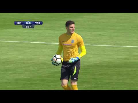 Gorica - Varaždin 4:2 (2:1)