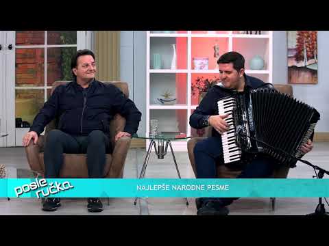 Pedja Uskokovic - Stanite dani, stanite noći (Happy TV-Posle Rucka, voditelj Vanja Bulic)