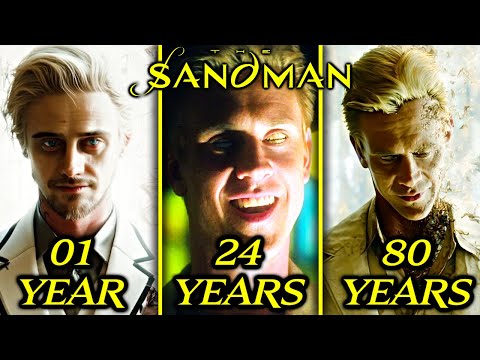 Entire Life Of The Corinthian From The Sandman Explored Origin + Anatomy - Explained In Detail