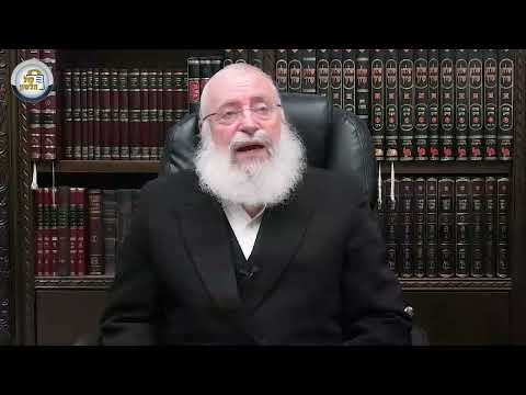 A Short Thought on Parshat Shemos | by Rav Asher Weiss Shlit"a | 5782