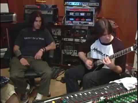 RoadRunner United - The Dagger (Solo Jeff Waters)