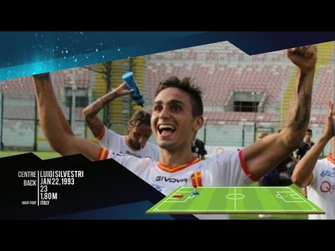 LUIGI SILVESTRI HIGHLIGHT