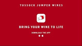 Tussock Jumper Wines family goes AR!