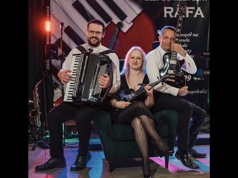 Zespół RAFA - Cyganeczka Zosia