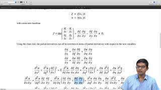 mod07lec61 - Classification of Second Order PDEs