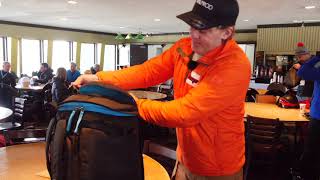 SKI TEST PDS Sac à bottes Thule