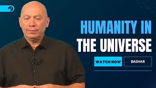 Darryl Bashar 2025 | Bashar Reveals Humanity's True Status in The Universe (Masters of Limitation)