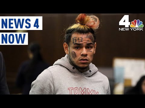 Tekashi 6ix9ine Testifies on Trippie Redd Attack, Gets...
