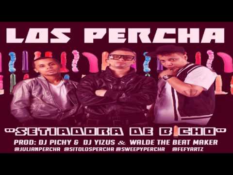 Los Percha -Setiadora De B-Cho (Prod. By Walde The Beatmaker, Dj Pichy & DJ Yisus)