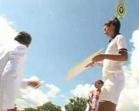 Archery World Cup 2006 - Finals - Ind. Podium