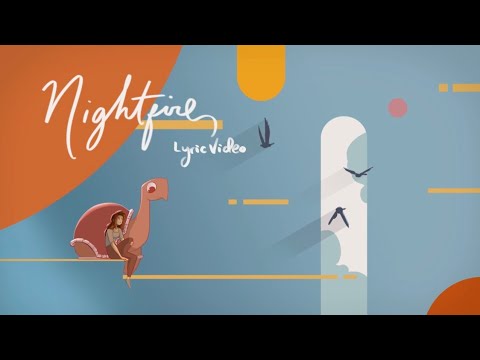Juniper Vale - Nightfire (Lyric Video)