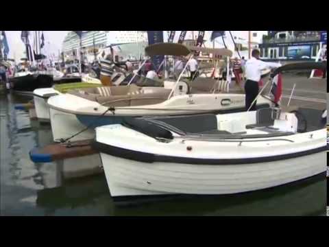 Discovery Yachts featured on BBC South Today