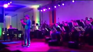 HOLA SOLEDAD, ANDRES CEPEDA-BIG BAND POLICIA