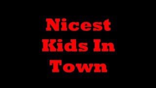 The Nicest Kids In Town Hairspray Lyrics