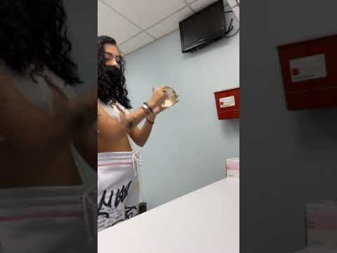 Malu Before Surgery