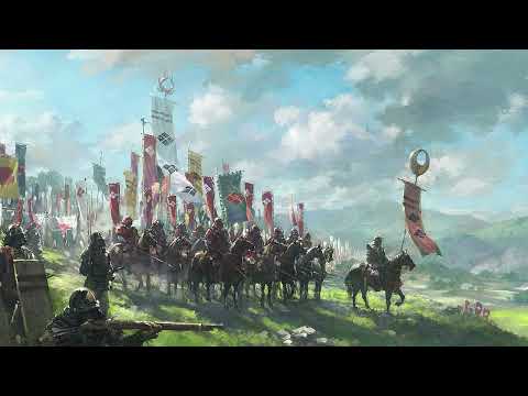 Nobunaga no Yabou: Reppuuden - A Banquet in Deep Snow Kinai 【Cover by Federico Dubbini】