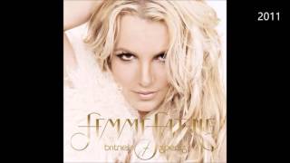 Download lagu 253. Britney Spears - I Wanna Go mp3
